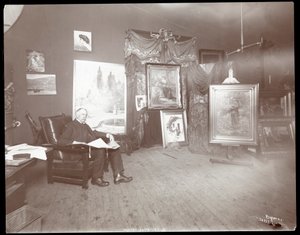 Ira David Sankey, 1896-8 de Byron Company